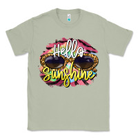 Matcha hello sunshine Classic Tee - BarkalooDesign