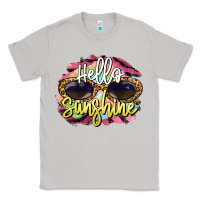 Moon Dust hello sunshine Classic Tee - BarkalooDesign