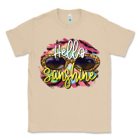 Mushroom hello sunshine Classic Tee - BarkalooDesign