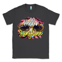 Smoke hello sunshine Classic Tee - BarkalooDesign