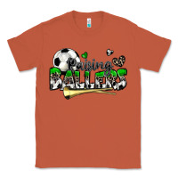 Copper raising ballers soccer Classic Tee - Zillion Design Studio