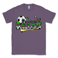 Lavender raising ballers soccer Classic Tee - Zillion Design Studio