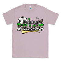 Lilac raising ballers soccer Classic Tee - Zillion Design Studio