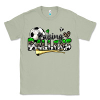 Matcha raising ballers soccer Classic Tee - Zillion Design Studio