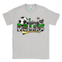 Moon Dust raising ballers soccer Classic Tee - Zillion Design Studio
