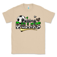 Mushroom raising ballers soccer Classic Tee - Zillion Design Studio