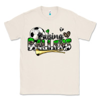 Natural raising ballers soccer Classic Tee - Zillion Design Studio