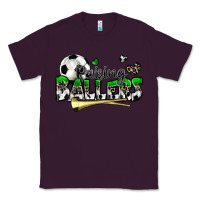 Plum raising ballers soccer Classic Tee - Zillion Design Studio