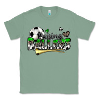 Sage raising ballers soccer Classic Tee - Zillion Design Studio