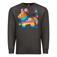 Smoke id hit that  mexican llama pinata Premium Sweatshirt - JahusDesignShop