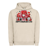 Happy Valentine's Day Urban Hoodie | Teevron