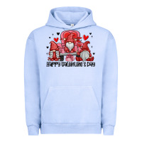 Pigment Grape Ice happy valentine's day Urban Hoodie - MaliasSmallBusiness