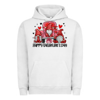 Pigment Lunar Rock happy valentine's day Urban Hoodie - MaliasSmallBusiness