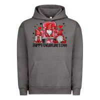 Pigment Tornado happy valentine's day Urban Hoodie - MaliasSmallBusiness