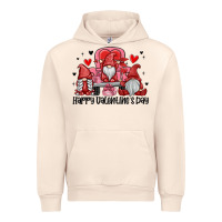 Sandshell happy valentine's day Urban Hoodie - MaliasSmallBusiness