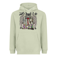 Matcha bad witch club Heavyweight Hoodie - CowhideDigitalArt