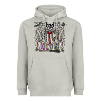 Moon Dust bad witch club Heavyweight Hoodie - CowhideDigitalArt