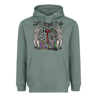 Sage bad witch club Heavyweight Hoodie - CowhideDigitalArt