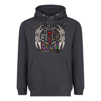 Smoke bad witch club Heavyweight Hoodie - CowhideDigitalArt