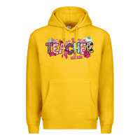 Lemon cancer awareness teacher Premium Hoodie - NancyCooperArtShop
