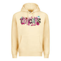 Pina Colada cancer awareness teacher Premium Hoodie - NancyCooperArtShop