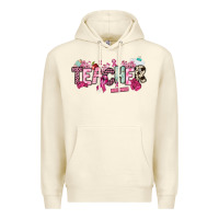 Sandshell cancer awareness teacher Premium Hoodie - NancyCooperArtShop