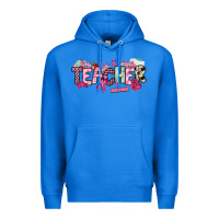 True Royal cancer awareness teacher Premium Hoodie - NancyCooperArtShop