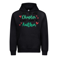 Black capter author Urban Hoodie - MaliasSmallBusiness