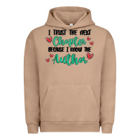 Pigment Burro capter author Urban Hoodie - MaliasSmallBusiness
