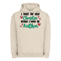 Pigment French Oak capter author Urban Hoodie - MaliasSmallBusiness