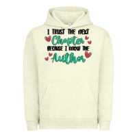 Capter Author Urban Hoodie | Teevron