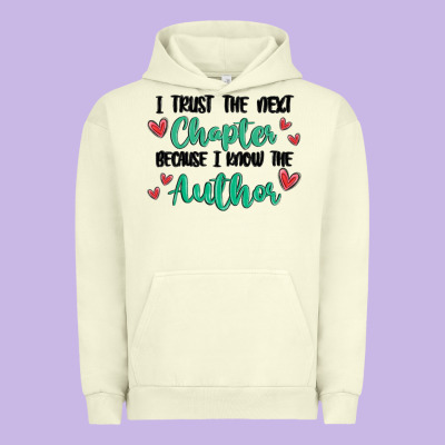 Capter Author Urban Hoodie Designed By Maliassmallbusiness