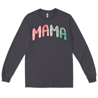 Smoke mama christmas plaid Long Sleeve Tee - MaliasSmallBusiness