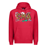Cardinal Western Certified Medical Assistant Premium Hoodie - LillyAllenDesigns