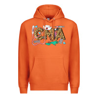 Carrot Western Certified Medical Assistant Premium Hoodie - LillyAllenDesigns