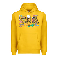 Lemon Western Certified Medical Assistant Premium Hoodie - LillyAllenDesigns