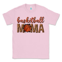 Bubblegum Pink basketball mama Classic Tee - texasbilliewilder
