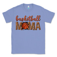 Colony Blue basketball mama Classic Tee - texasbilliewilder