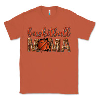 Copper basketball mama Classic Tee - texasbilliewilder