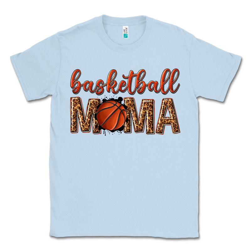Basketball Mama Classic Tee by texasbilliewilder | Teevron