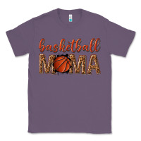 Lavender basketball mama Classic Tee - texasbilliewilder