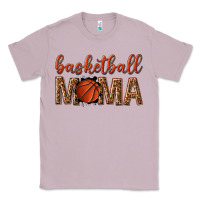 Lilac basketball mama Classic Tee - texasbilliewilder