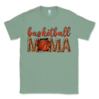 Sage basketball mama Classic Tee - texasbilliewilder