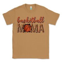 Toasted Coconut basketball mama Classic Tee - texasbilliewilder