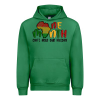Emerald one month cant hold our history Urban Hoodie - MaliasSmallBusiness