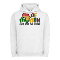 Pigment Lunar Rock one month cant hold our history Urban Hoodie - MaliasSmallBusiness