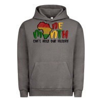 Pigment Tornado one month cant hold our history Urban Hoodie - MaliasSmallBusiness