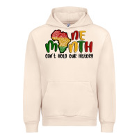 Sandshell one month cant hold our history Urban Hoodie - MaliasSmallBusiness