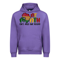 Tulip one month cant hold our history Urban Hoodie - MaliasSmallBusiness