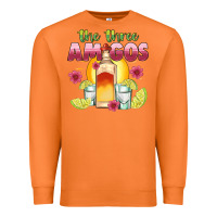 Carrot the three amigos Premium Sweatshirt - JahusDesignShop